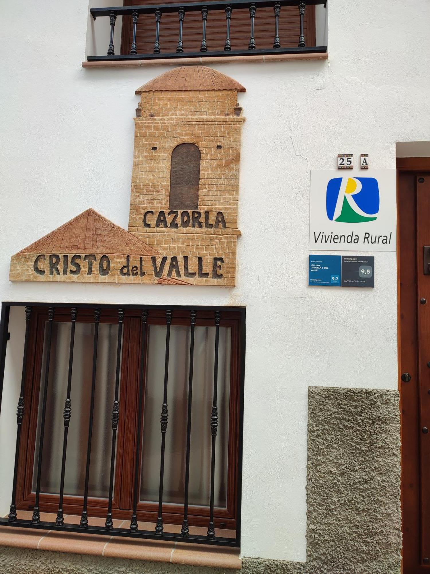 Casa Cazorla C Del Valle 외부 사진
