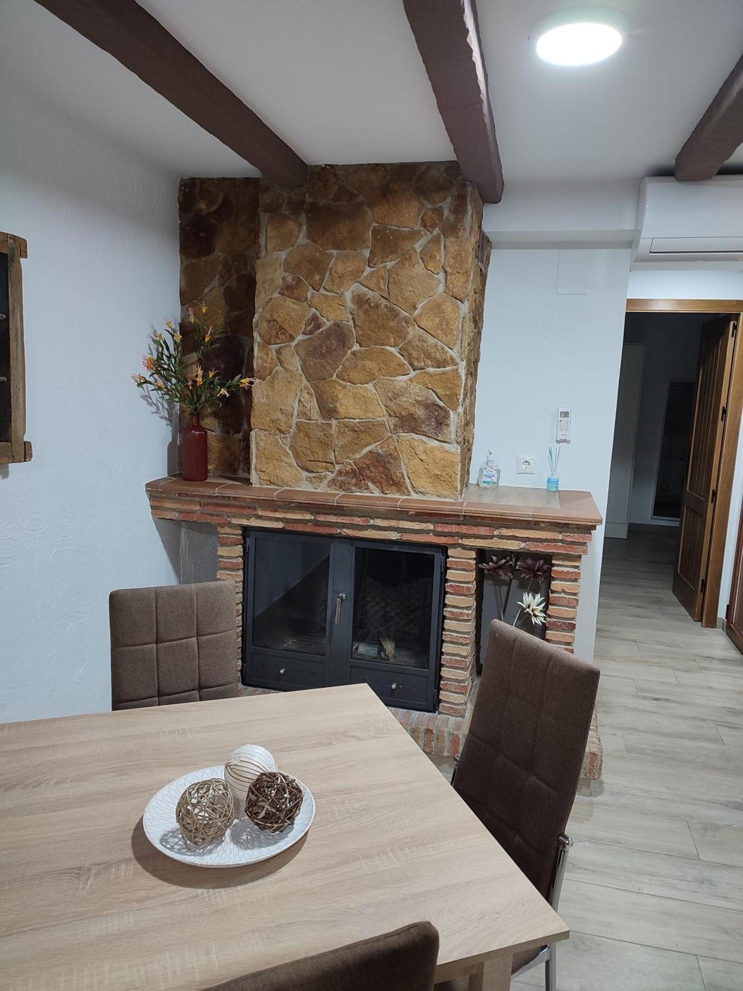 Casa Cazorla C Del Valle 객실 사진