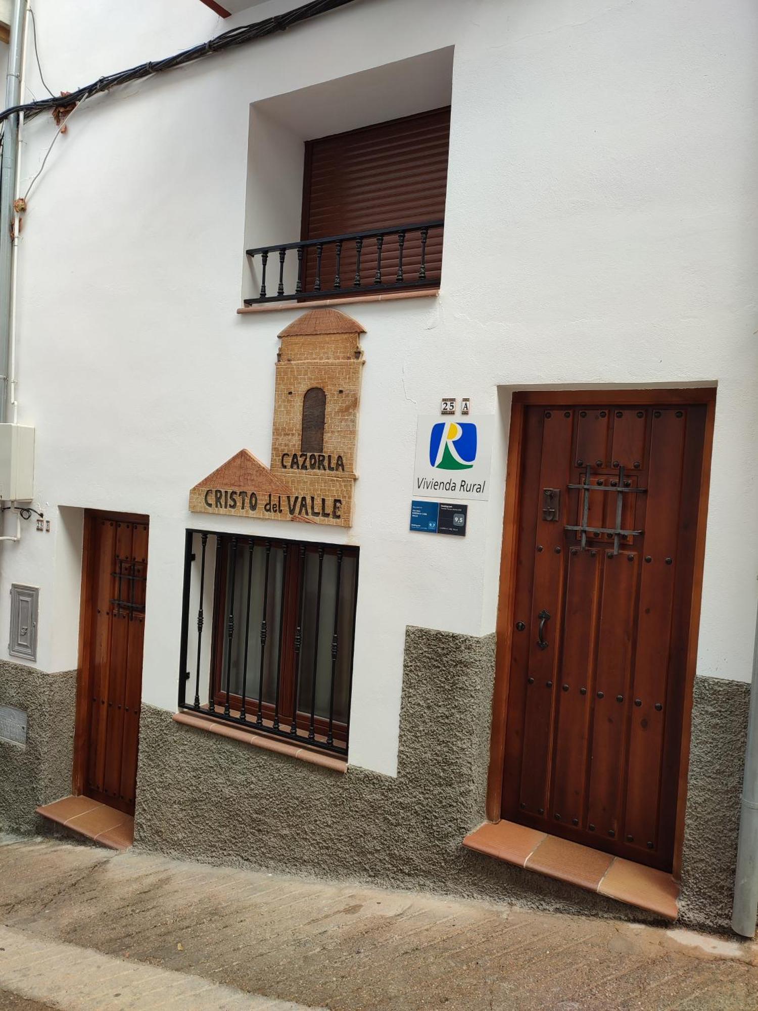 Casa Cazorla C Del Valle 객실 사진