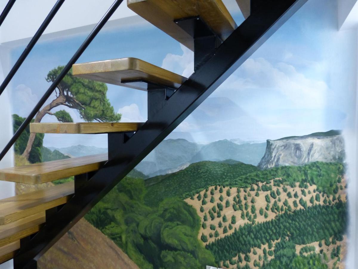 Casa Cazorla C Del Valle 외부 사진