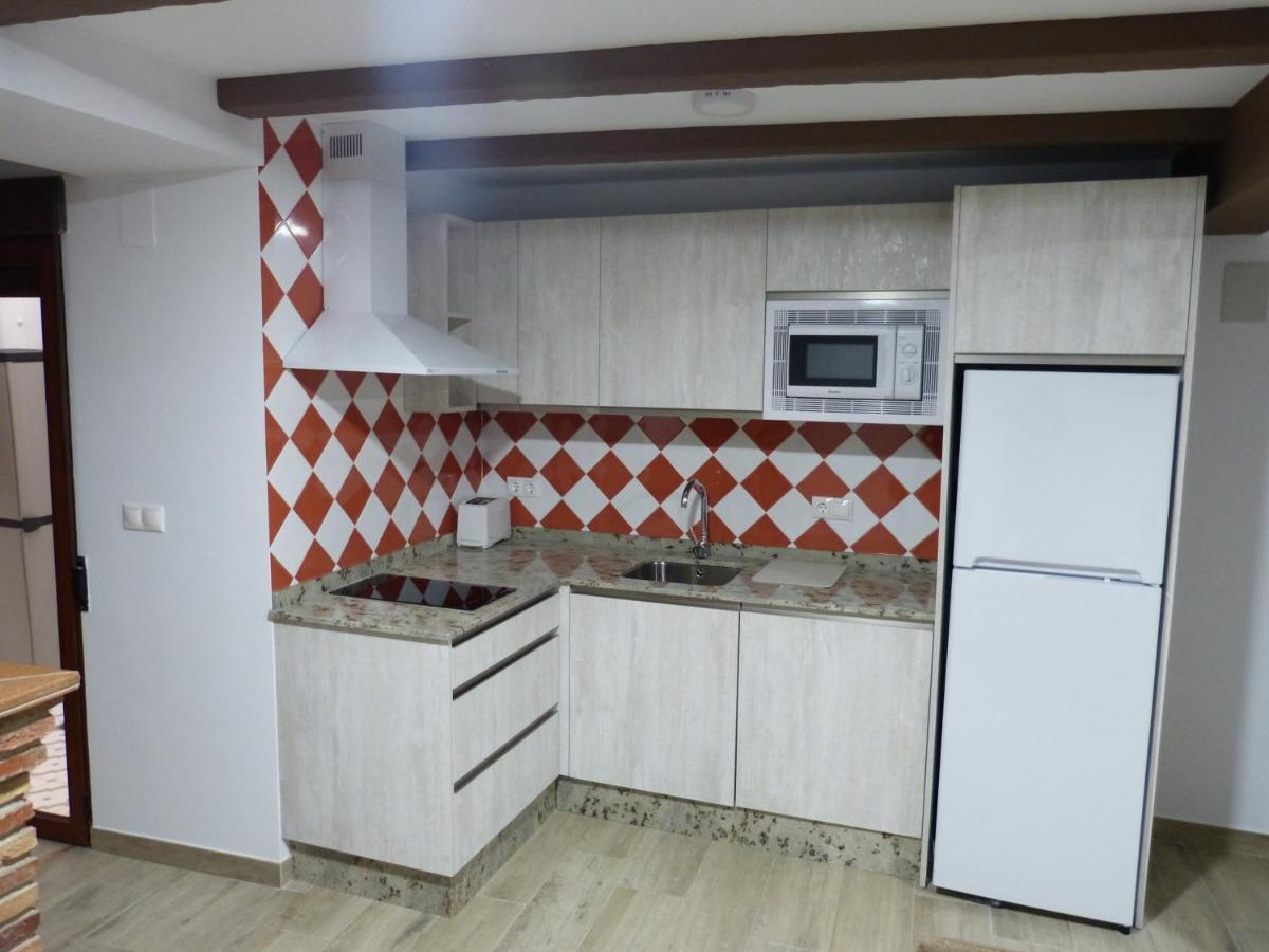 Casa Cazorla C Del Valle 외부 사진